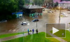 Нижний Новгород сильно затопило