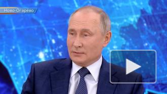 Путин прокомментировал публикации по делу Навального