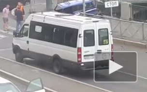 В ДТП с легковушками на Обводном канале серьезно пострадал человек