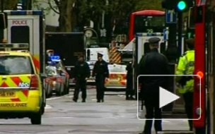 Арестован мужчина, захвативший заложников в центре Лондона
