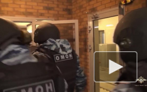 В Петербурге задержали предполагаемых вербовщиков в ряды террористов