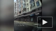 Видео: после обрушения фасада девушку увезла реанимация ...