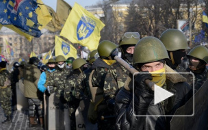 Новости Украины: в Киеве участники войны на Донбассе подрались с участниками Майдана