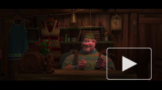 Мультфильм "Холодное сердце" (2013) от студии Walt Disney продолжает лидировать в российском прокате