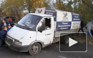 В Бирюлево погромщики избивали ОМОН и крушили машины и магазины