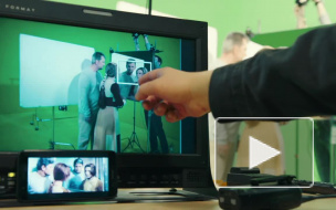 Видео: российские космонавты перевоплотились в героев популярных фильмов