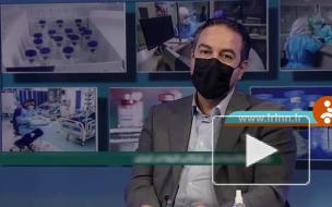 В Иране высоко оценили эффективность вакцины "Спутник V"