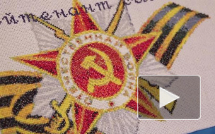 Поделки к 9 мая: своими руками можно сделать красивый подарок из пенопласта, из бумаги, из макарон