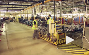 Lada Largus Cross запустят в серийное производство 7 февраля