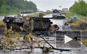 Новости Новороссии: под Донецком идут перестрелки, силовики пытаются спровоцировать ответный огонь