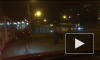 Видео: на Мечникова авария трамвая и автобуса перекрыла проезд