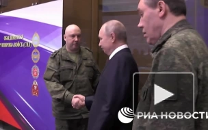 Путин заявил, что будет слушать доклады военачальников, сколько надо