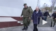 Путин посетил штабы группировок "Днепр" и "Восток" ...