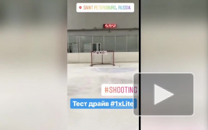 На Челиева хоккейного тренера избили за аккаунт в Instagram