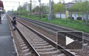 «Зайцы» не проедут. На Удельной ловили безбилетников