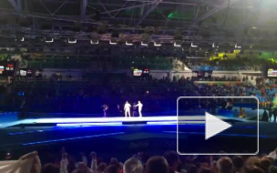 Болельщики сняли на видео победный укол рапиристки Дериглазовой на Олимпиаде