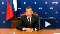 Медведев допускает возникновение второй и третьей волн коронавируса