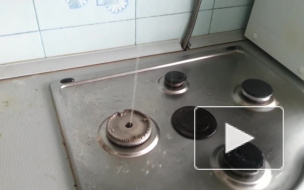 Из газовых плит в доме на Двинской полилась вода из-за экономного соседа