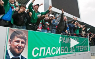 Три пенальти подряд в пользу Терека вызвали скандал