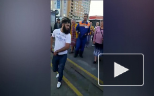 Дело агрессивного торговца с проспекта Большевиков рассмотрят в Невском суде