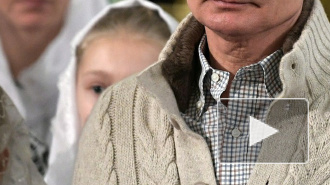 Раскрыт секрет рождественского кардигана Путина