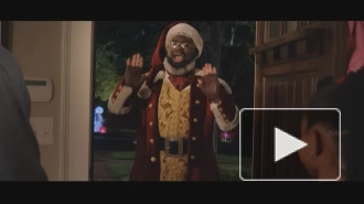 Вышел трейлер рождественской комедии "Пробираясь через снег"