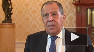 Лавров: новый план по корейскому урегулированию составлен с учетом комментариев сторон