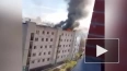 Газовый баллон взорвался на крыше многоэтажки в Ижевске
