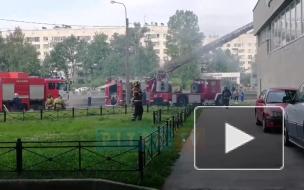 Появились подробности взрыва газа на Краснопутиловской улице