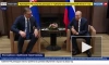 Путин надеется договориться с Вучичем о поставках газа в Сербию 