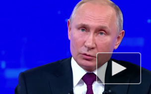 Путин ответил на вопрос о новом вооружении: "Хочешь мира – готовься к войне"
