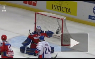 Сборная России по хоккею проиграла Чехии в третьем матче Еврохоккейтура 0:4