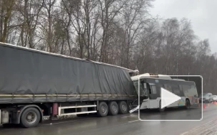 Возбуждено уголовное дело по факту ДТП с пассажирским автобусом в Новоселье