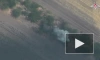 Минобороны: российские войска уничтожили САУ "Паладин" в Херсонской области