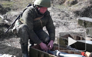 Минобороны получило партию модернизированных минометов "Сани"