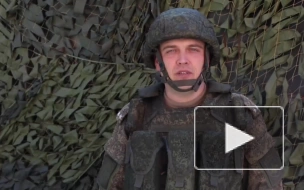 Российские военные поразили четыре пункта временной дислокации ВСУ в ДНР