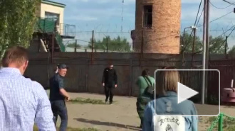 Видео: Олег Навальный вышел на свободу 