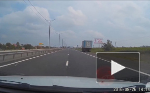 Скрылся с места ДТП.