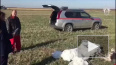 В Свердловской области на тренировке погиб парашютист