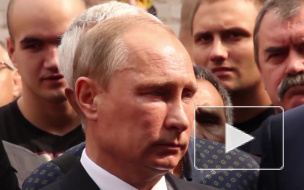 Владимир Путин прокомментировал фильм Владимира Соловьева "Президент", отметив достоинства и недостатки