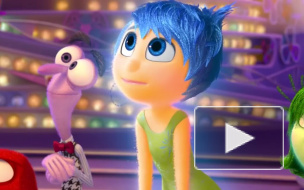 "Головоломка" (2015): новый мультфильм от Pixar стартовал в прокате и идет на рекорд