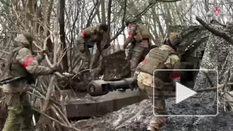 Расчеты гаубиц "Гвоздика" сорвали подвоз боеприпасов ВСУ в курском приграничье