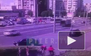 Стали известны подробности смертельного ДТП на Шлиссельбургском