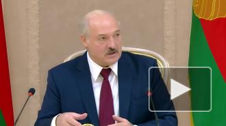 Лукашенко оценил решение Зеленского обращаться к нему без должности