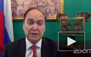 Посол России рассказал о реакции Госдепа на статью Путина