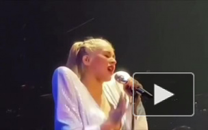 Летом в Петербург прилетит Кристина Агилера