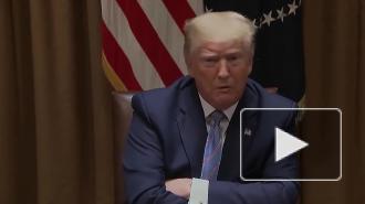 Дональд Трамп раскритиковал Германию за сотрудничество с Россией по энергетике