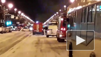 После пожара в квартире на Васильевском острове спасатели нашли тело женщины