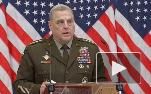 Генерал Милли: ВСУ ежедневно теряют около 100 человек убитыми и до 300 ранеными