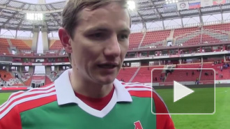 Футболист Павлюченко назвал историю с дорожной дракой "фотошопом и фигней"